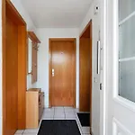 公寓 Gaestehaus Ilona *