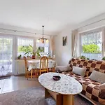 公寓 Gaestehaus Ilona 博恩多夫·因·斯瓦茨夫