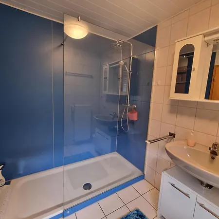 Gaestehaus Ilona Apartment *