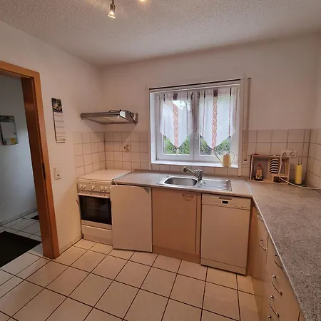 Gaestehaus Ilona Apartment *