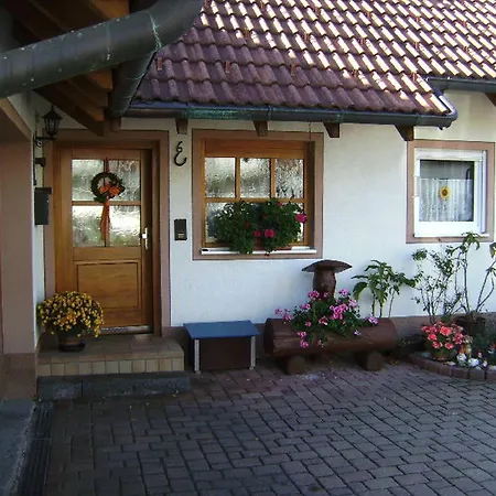 Apartment Gaestehaus Ilona *