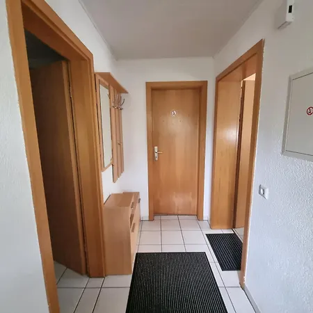 Gaestehaus Ilona Apartment