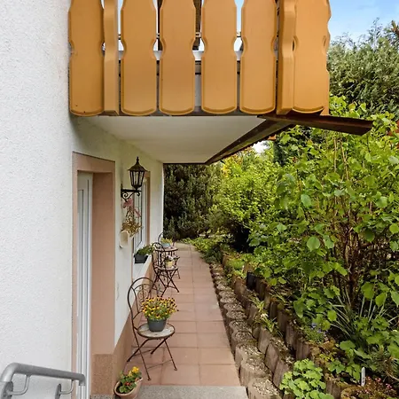 Apartman Gaestehaus Ilona *