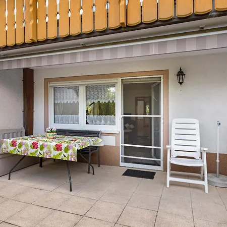 Gaestehaus Ilona Bonndorf im Schwarzwald