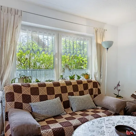 Apartman Gaestehaus Ilona Bonndorf im Schwarzwald