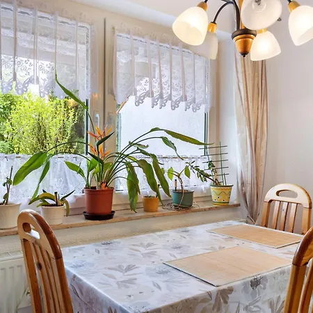 Apartman Gaestehaus Ilona *