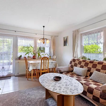 Apartman Gaestehaus Ilona Bonndorf im Schwarzwald