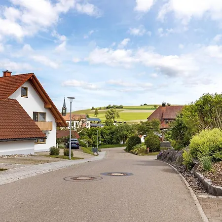 Lejlighed Gaestehaus Ilona Bonndorf im Schwarzwald