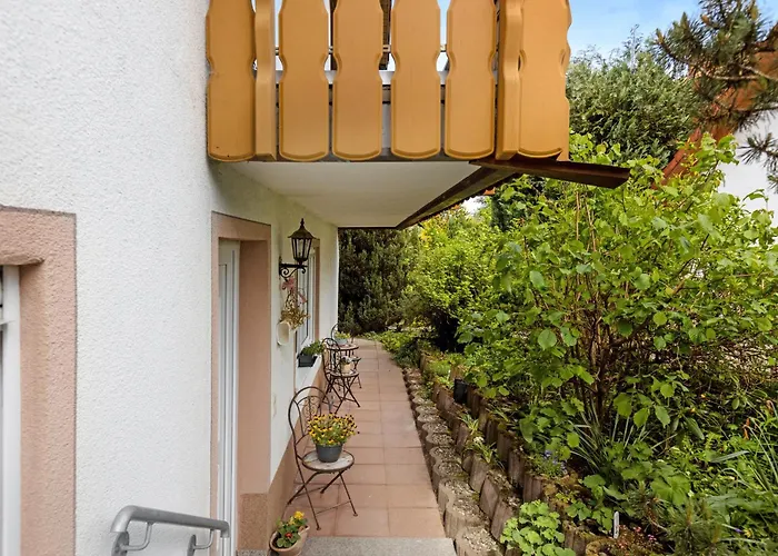 Apartamento Gaestehaus Ilona *