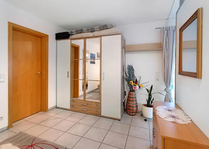 Gaestehaus Ilona Apartamento Bonndorf