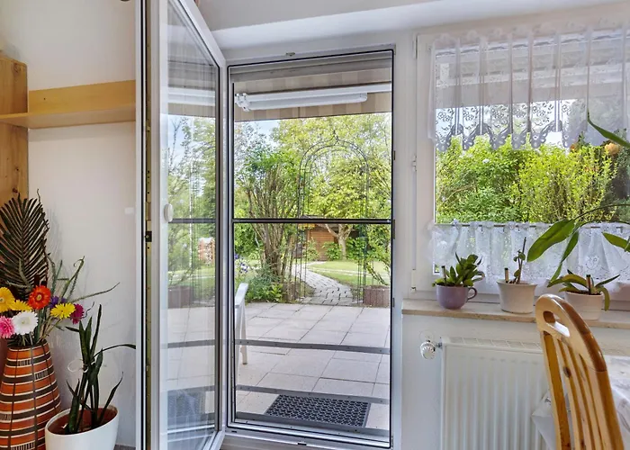 Apartamento Gaestehaus Ilona