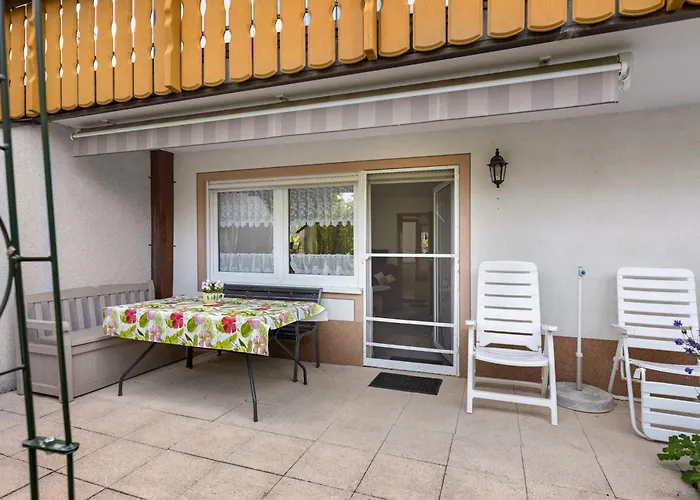 Gaestehaus Ilona Bonndorf