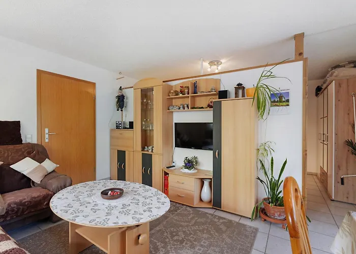 Gaestehaus Ilona Apartamento *