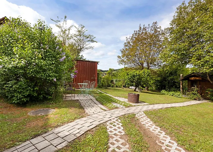 Gaestehaus Ilona Apartamento *