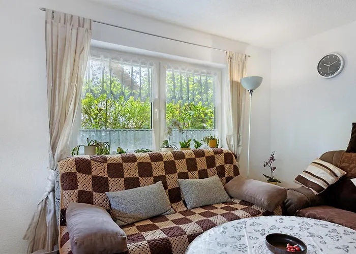 Apartamento Gaestehaus Ilona Bonndorf