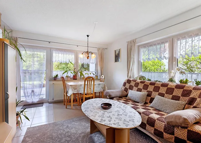 Apartamento Gaestehaus Ilona Bonndorf