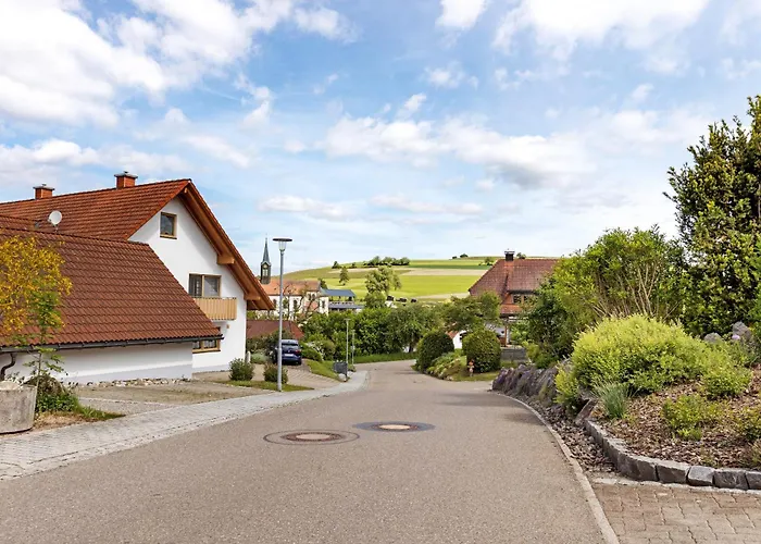 Gaestehaus Ilona * Bonndorf